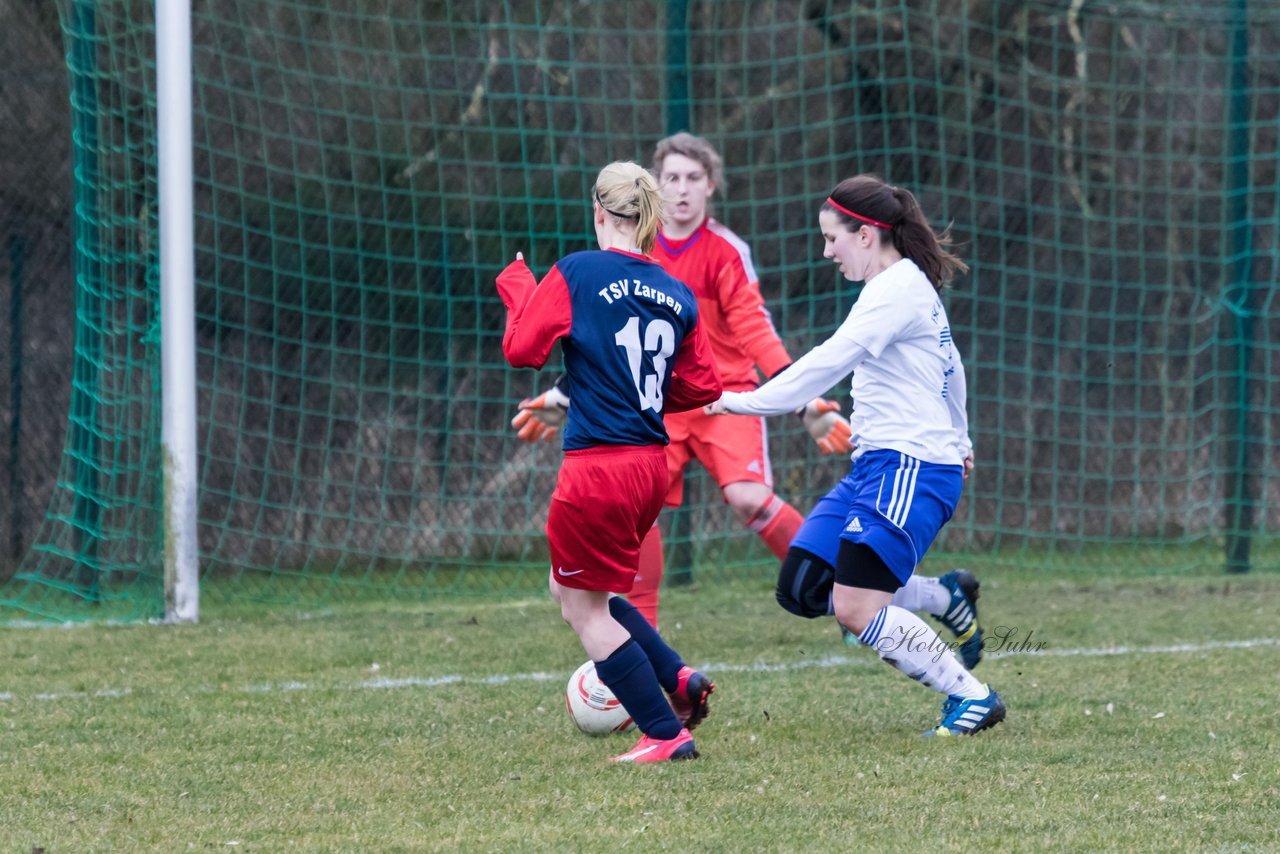 Bild 219 - Frauen TSV Zarpen - FSC Kaltenkirchen : Ergenis: 2:0